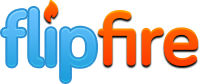 FlipFireSMS Logo